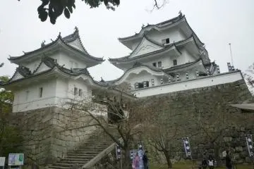 Iga Ueno Castle