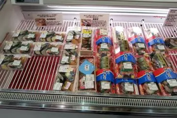 Saba sushi