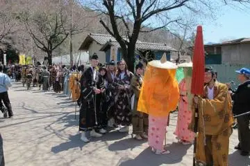 Kanra Samurai Festival 2027