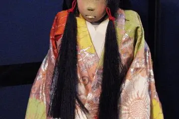 Funny character