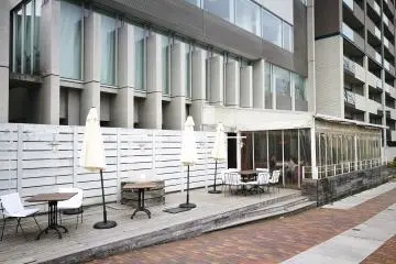 บรรยากาศภายนอกร้าน