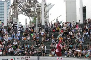 Street show