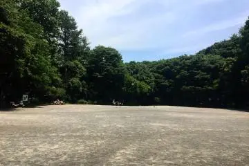 Open area for any recreational entertainment