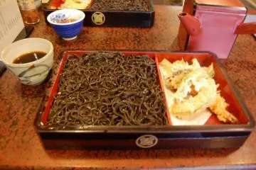 Koboriya Soba Shop, Sawara