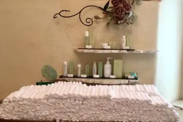 Product test area