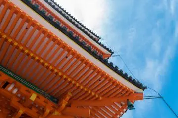 Kiyomizu-dera, Kyoto