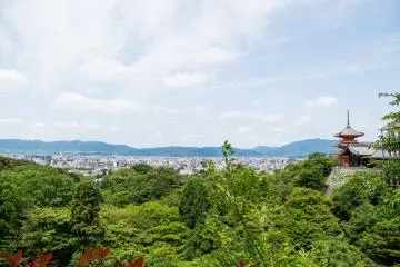 Kiyomizu-dera, Kyoto