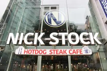 Outside Nick Stock
