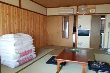 Comfortable room