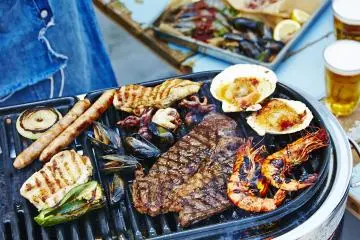The Rooftop Beer BBQ Garden [Fechado]