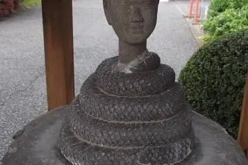 Fukuju-In Temple in Tokyo