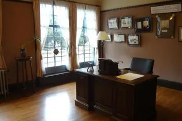 <p>Mr. Berrick's Office</p>