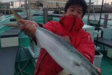 Nice catch (Photo: Chofukumaru)