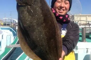 Another nice catch (Photo: Chofukumaru)