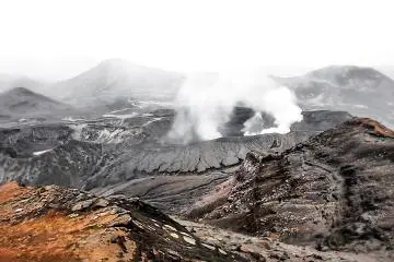 Despite the current restriction zone you can still get some amazing views of this impressive volcano 