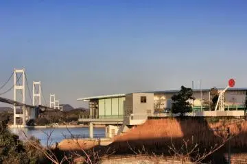 Sunrise Itoyama in the park has some great facilities