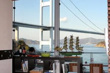 ... and an incomparable view