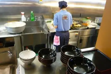 <p>เลือกขนาดชามของคุณ</p>