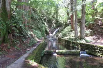 Shiraito Falls