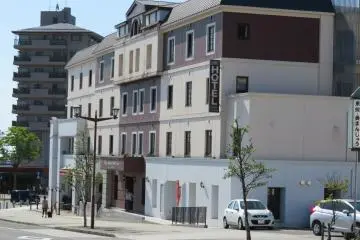 Nikko Station Hotel
