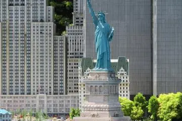 Statue of Liberty, New York