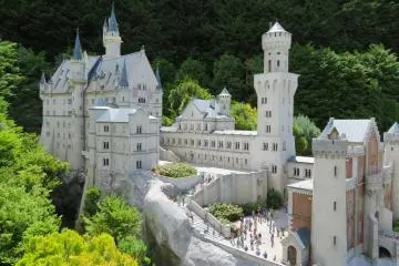 Neuschwanstein Castle, Germany