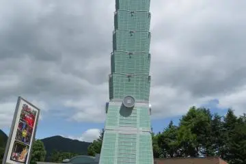 Taipei 101, Taiwan