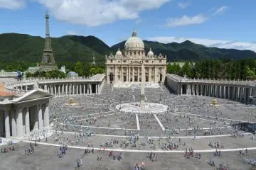 St Peter's Basilica, Vatican