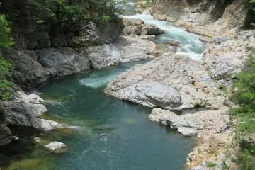 Kinugawa River 