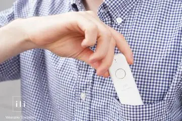ili is extremely portable (Photo: Logbar)