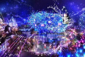 Summer Festival in Sanrio Puroland (Photo: Sanrio)
