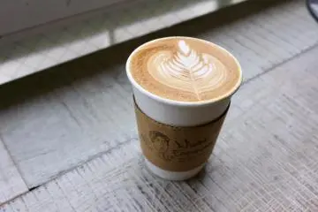 Flat white