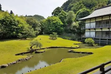 สวนเซนของวัด