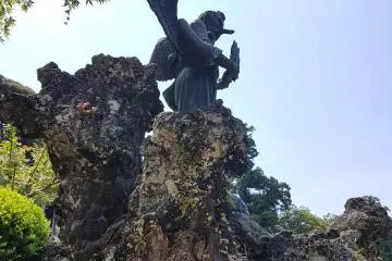  คะระซุ-เท็งงุ (Karasu-tengu) 