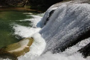 La Cascade de Nametsu