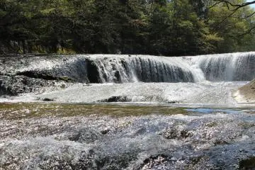 La puissance de la cascade