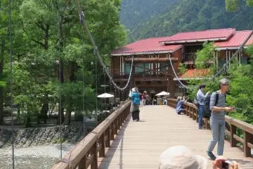 Kappa-bashi Bridge