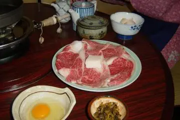 Rich in taste, rich in fat, you have to be rich to enjoy it too!