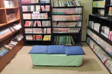 Manga library