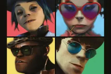 Gorillaz