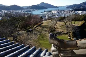 View from the 3rd floor