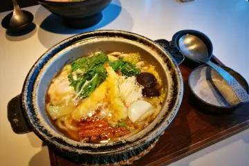 อุด้งยักษ์ Tsuru Ton Tan