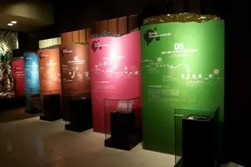 Chocolate making process