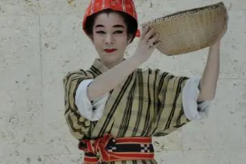 A folk dance