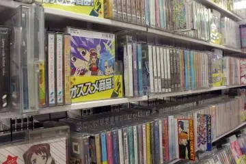Music and Soundtrack section 