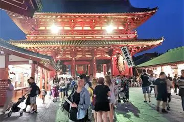 บรรยากาศภายในวัด