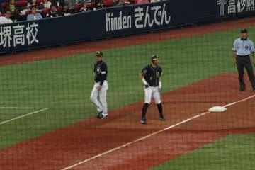 Orix Buffaloes players