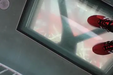 The "Skywalk"