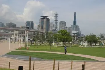 Nice place for a stroll