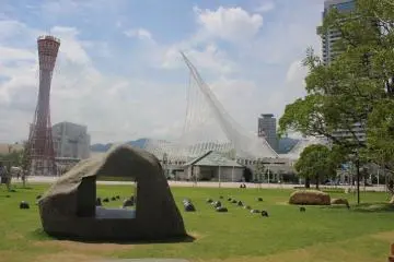 A view of the sights